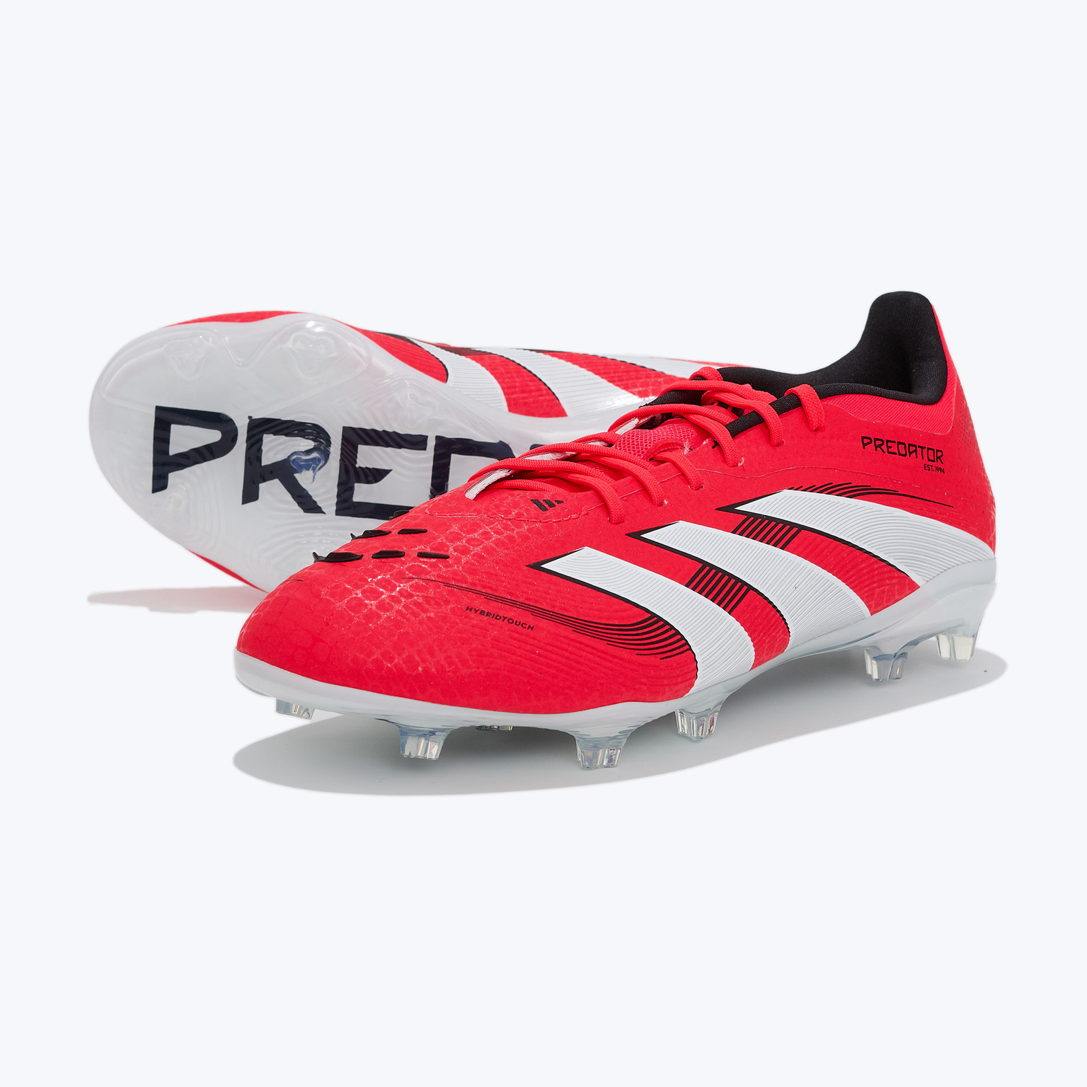 Бутсы детские Adidas Predator Pro FG ID3758