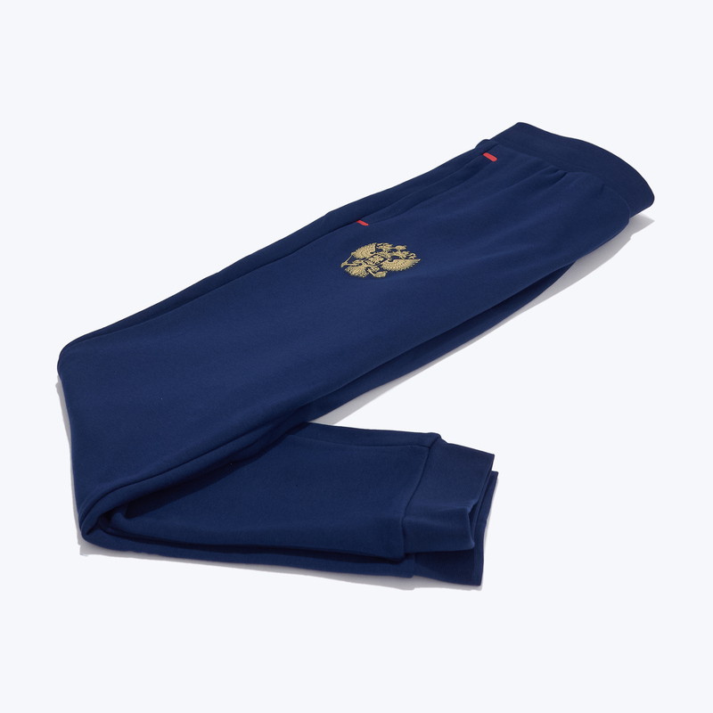 Брюки Jogel National Cotton сборной России ЦБ-00003259