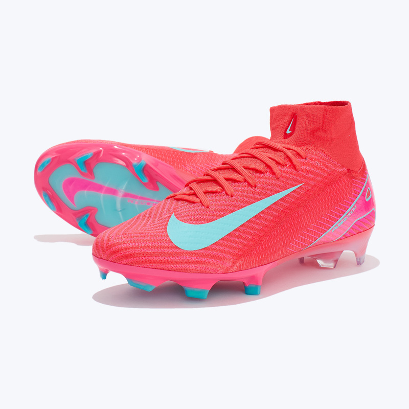 Бутсы Nike Air Zoom Mercurial Superfly 10 Elite FG FQ1454-800