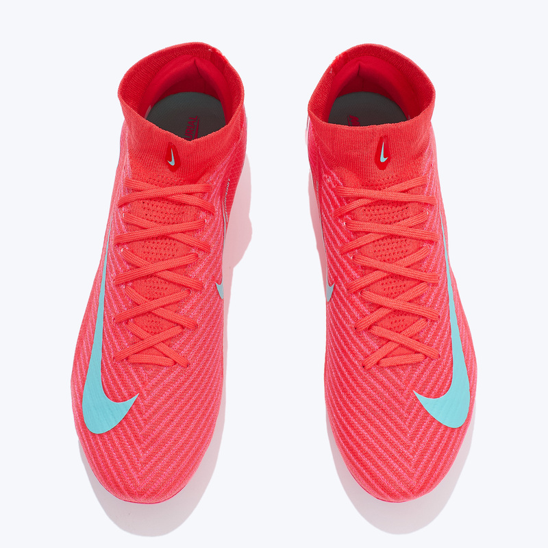 Бутсы Nike Air Zoom Mercurial Superfly 10 Elite FG FQ1454-800