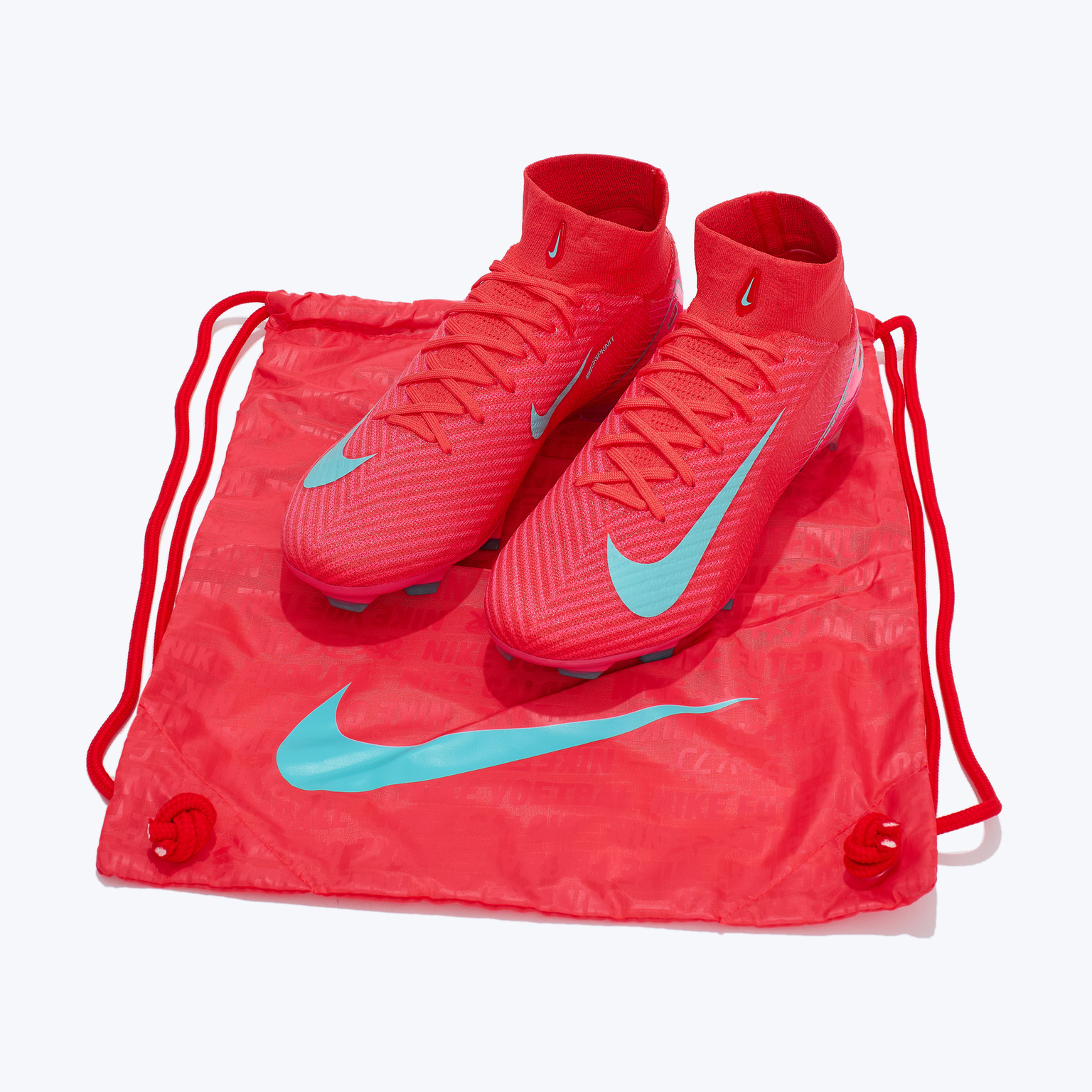 Бутсы Nike Air Zoom Mercurial Superfly 10 Elite FG FQ1454-800