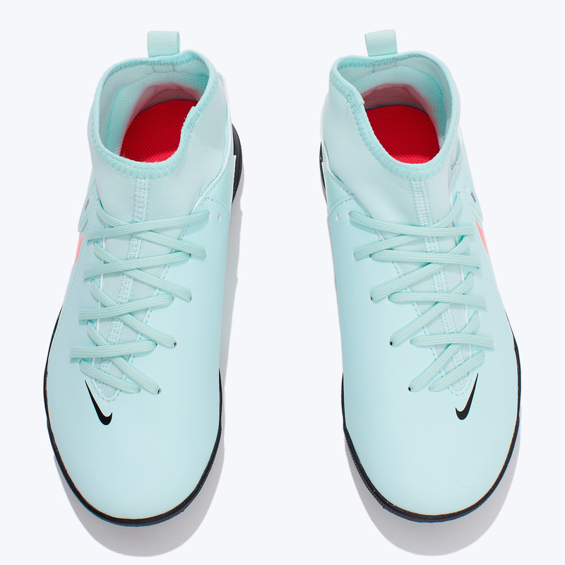 Шиповки детские Nike Phantom Luna II Club TF FJ2607-300