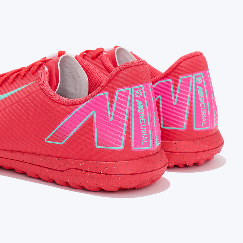 Шиповки детские Nike Air Zoom Mercurial Vapor XVI Club TF FQ8287-800