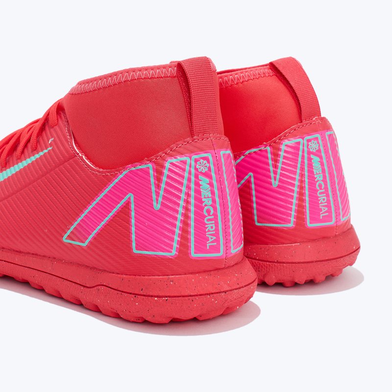 Шиповки детские Nike Air Zoom Mercurial Superfly 10 Club TF FQ8313-800