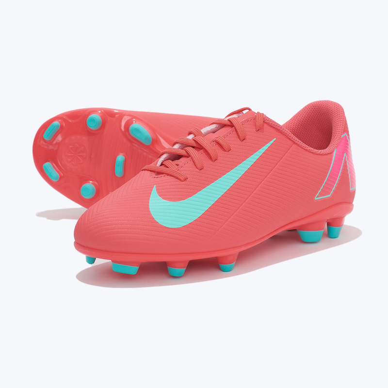 Бутсы детские Nike Air Zoom Mercurial Vapor XVI Club FG/MG FQ8286-800