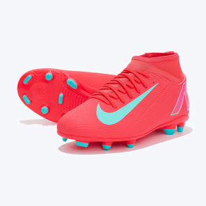 Бутсы детские Nike Air Zoom Mercurial Superfly 10 Club FG/MG FQ8318-800