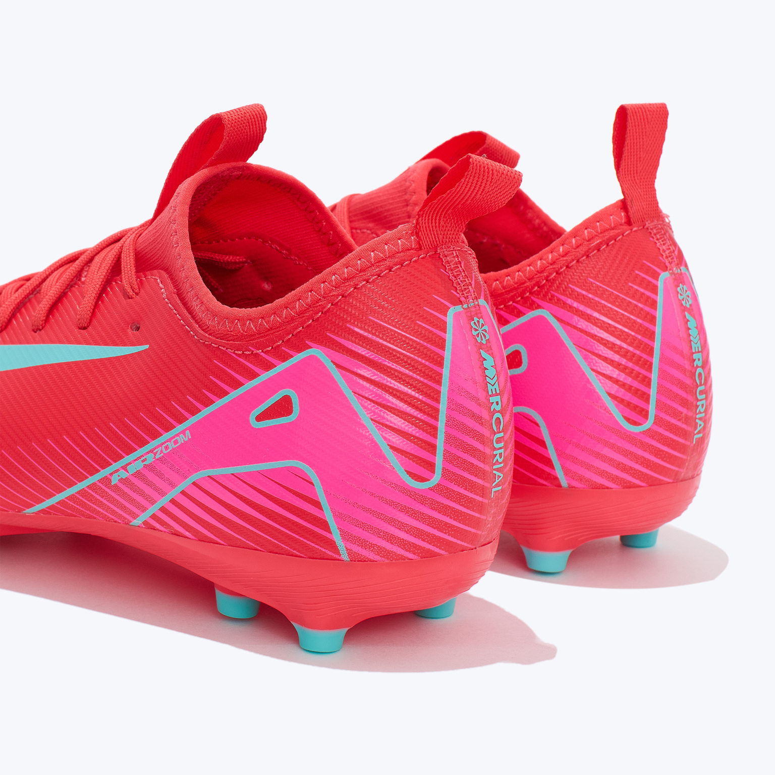 Бутсы детские Nike Air Zoom Mercurial Vapor XVI Academy FG/MG FQ8392-800