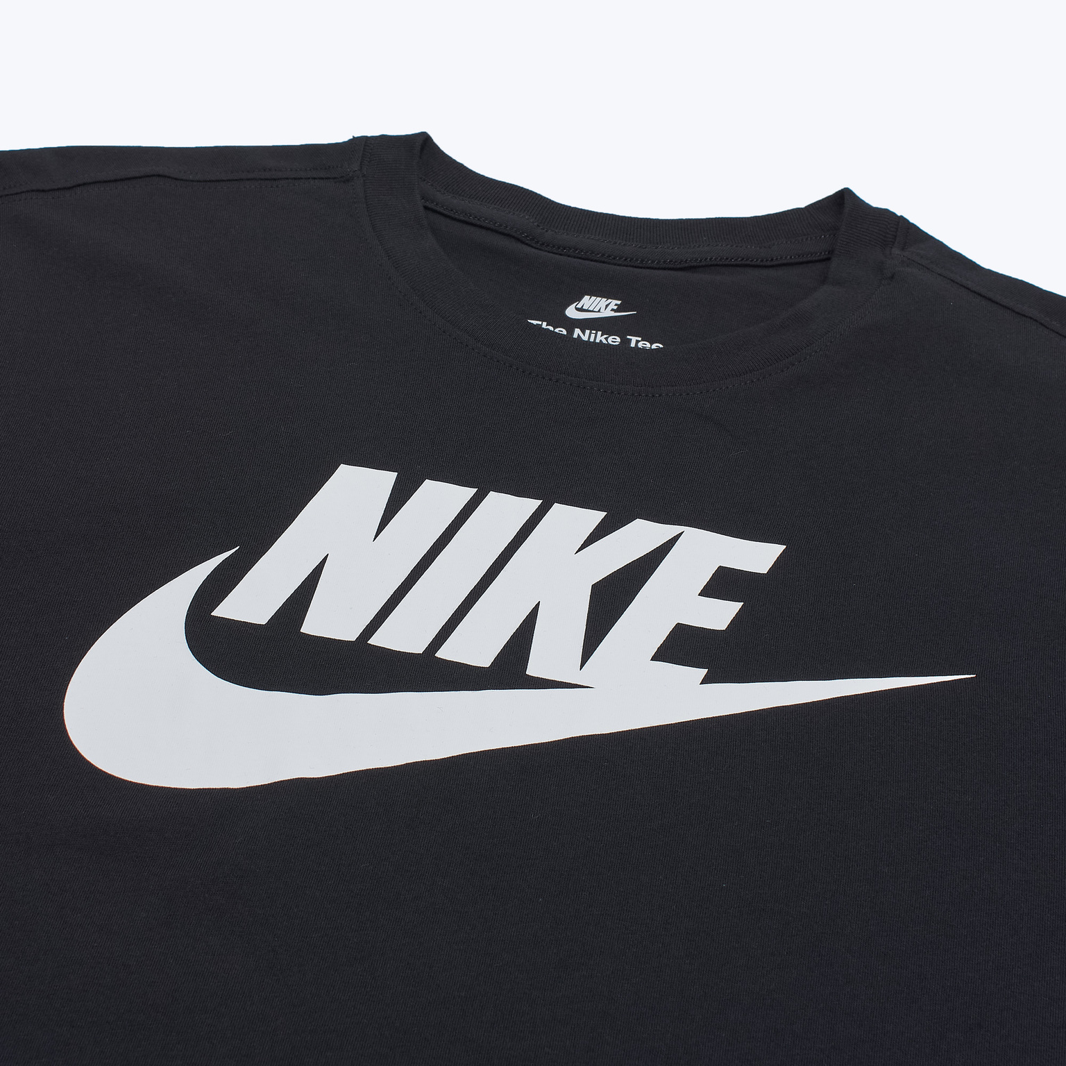 Футболка хлопковая Nike Tee Icon Futura AR5004-010