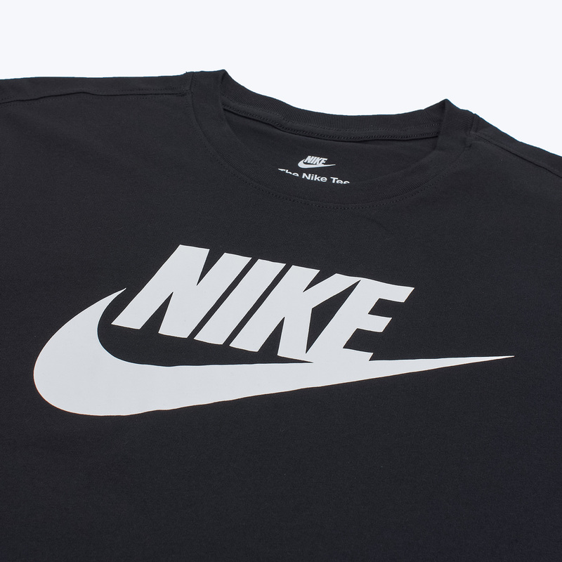 Футболка хлопковая Nike Tee Icon Futura AR5004-010