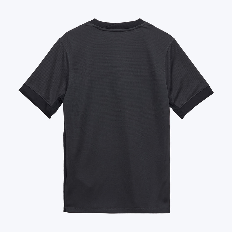 Футболка игровая подростковая Nike Strike IV FZ9331-010