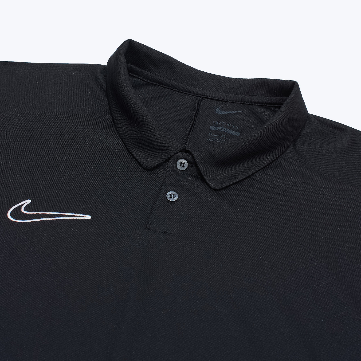 Поло Nike Academy FZ9759-010