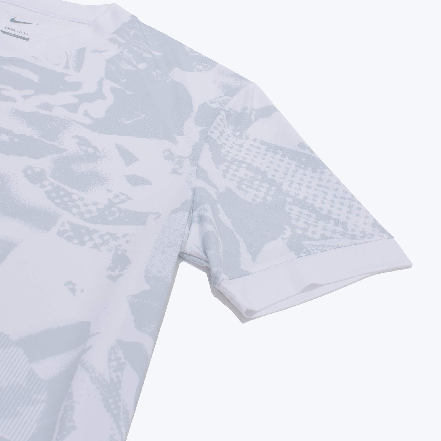 Футболка игровая Nike Precision VII FZ9332-100