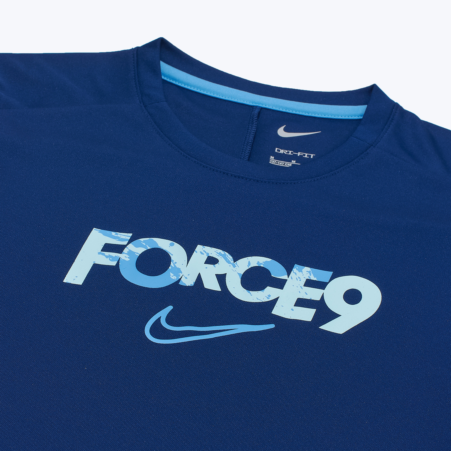 Футболка подростковая Nike Academy Haaland Top HJ3834-492