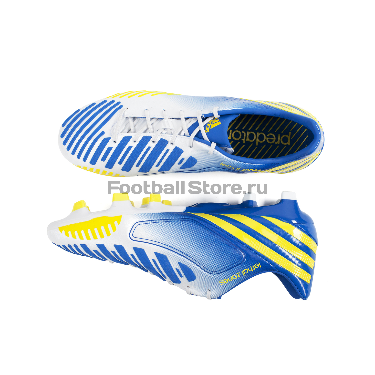 Бутсы Adidas Predator LZ TRX FG G65168