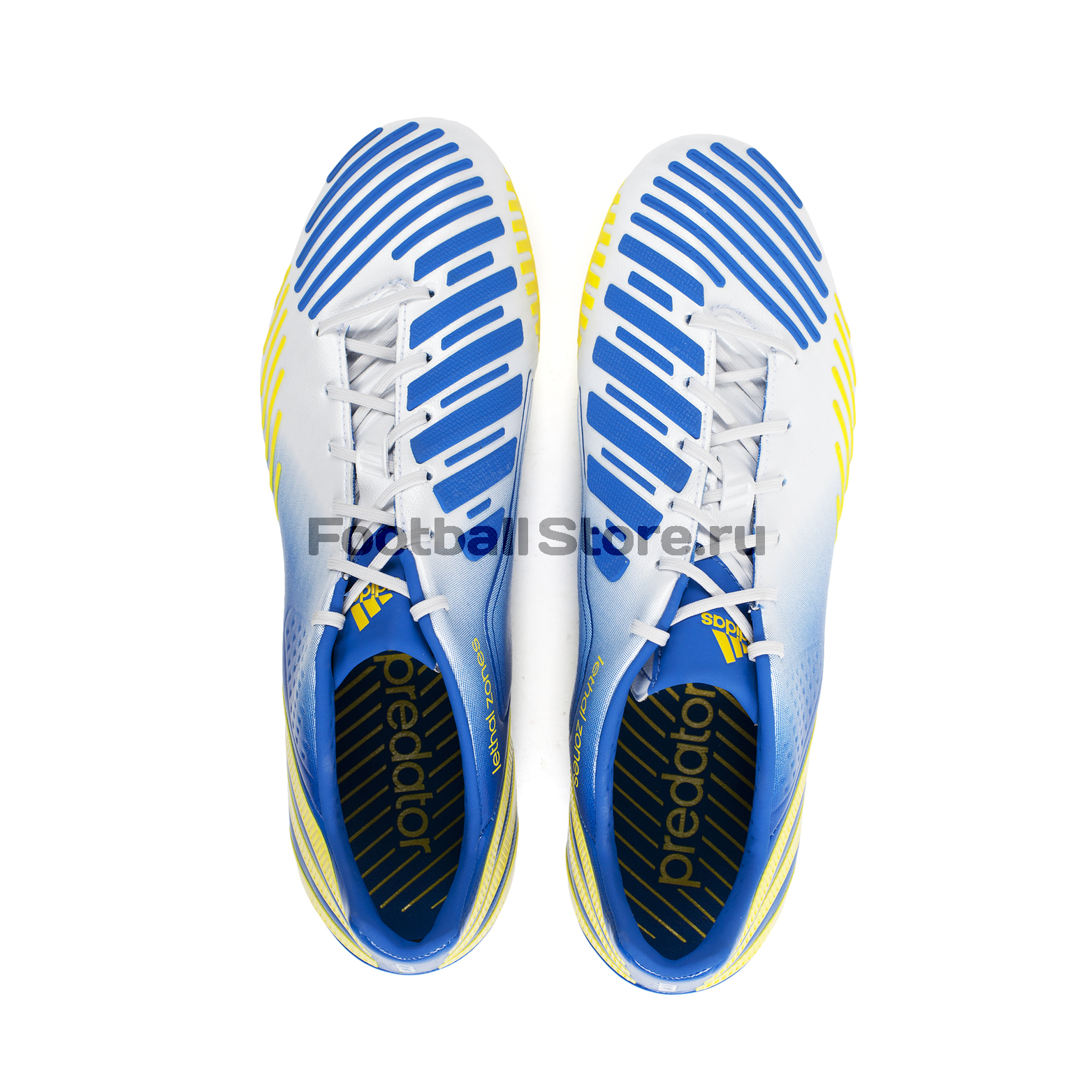 Бутсы Adidas Predator LZ TRX FG G65168