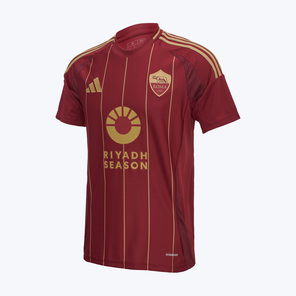 Футболка игровая домашняя Adidas Roma сезон 2024/25