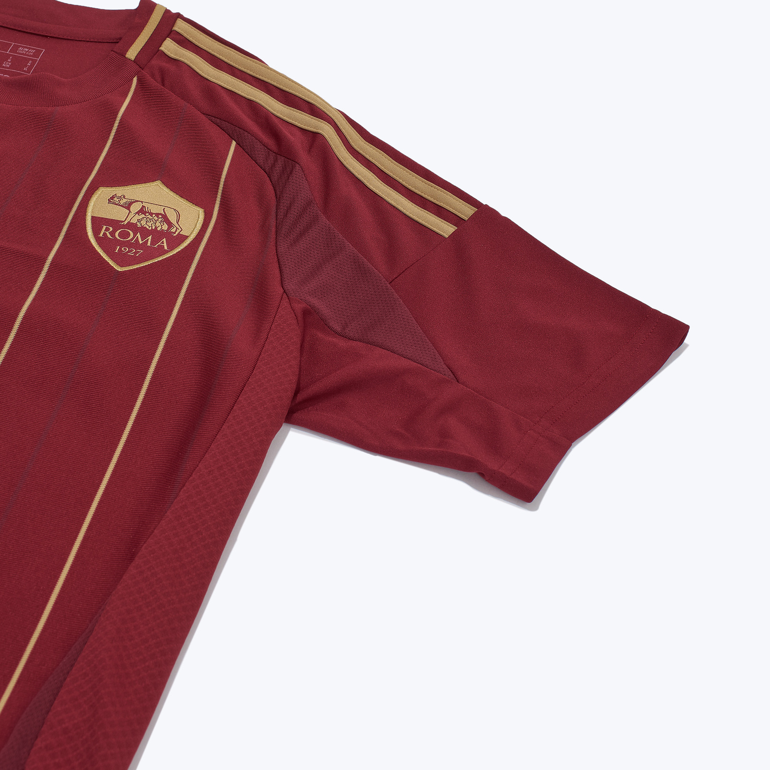 Футболка игровая домашняя Adidas Roma сезон 2024/25