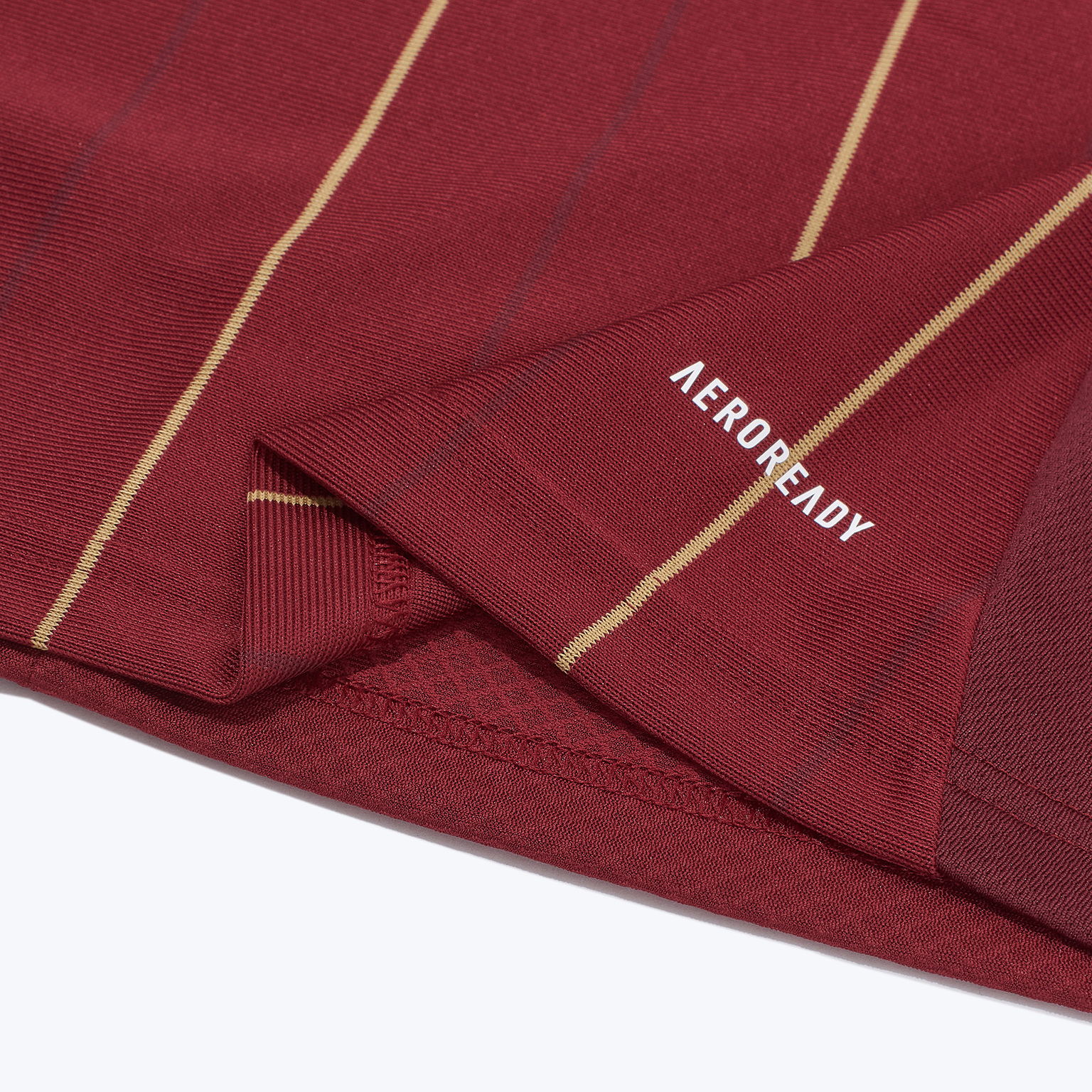 Футболка игровая домашняя Adidas Roma сезон 2024/25