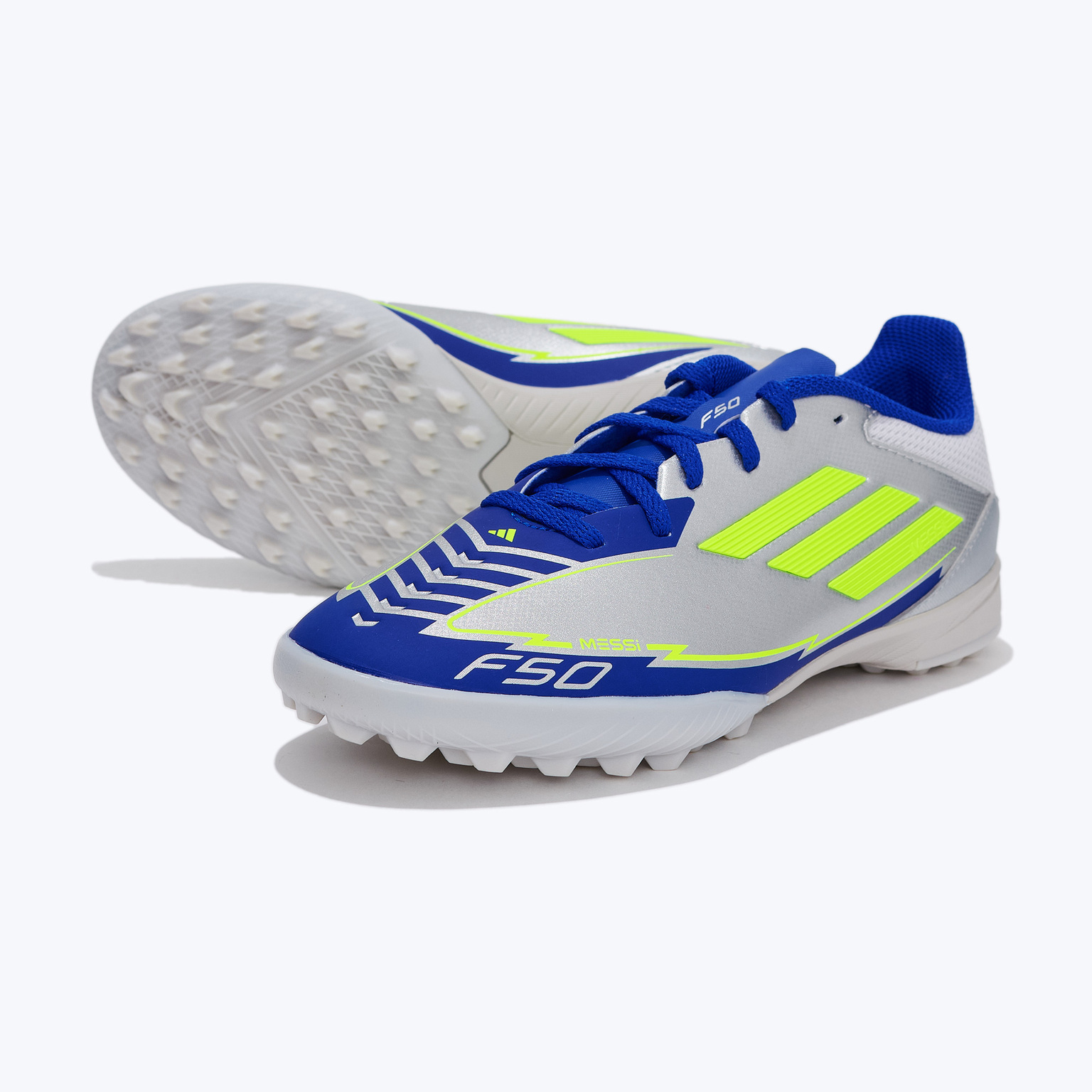 Шиповки детские Adidas F50 League TF Messi IH0925