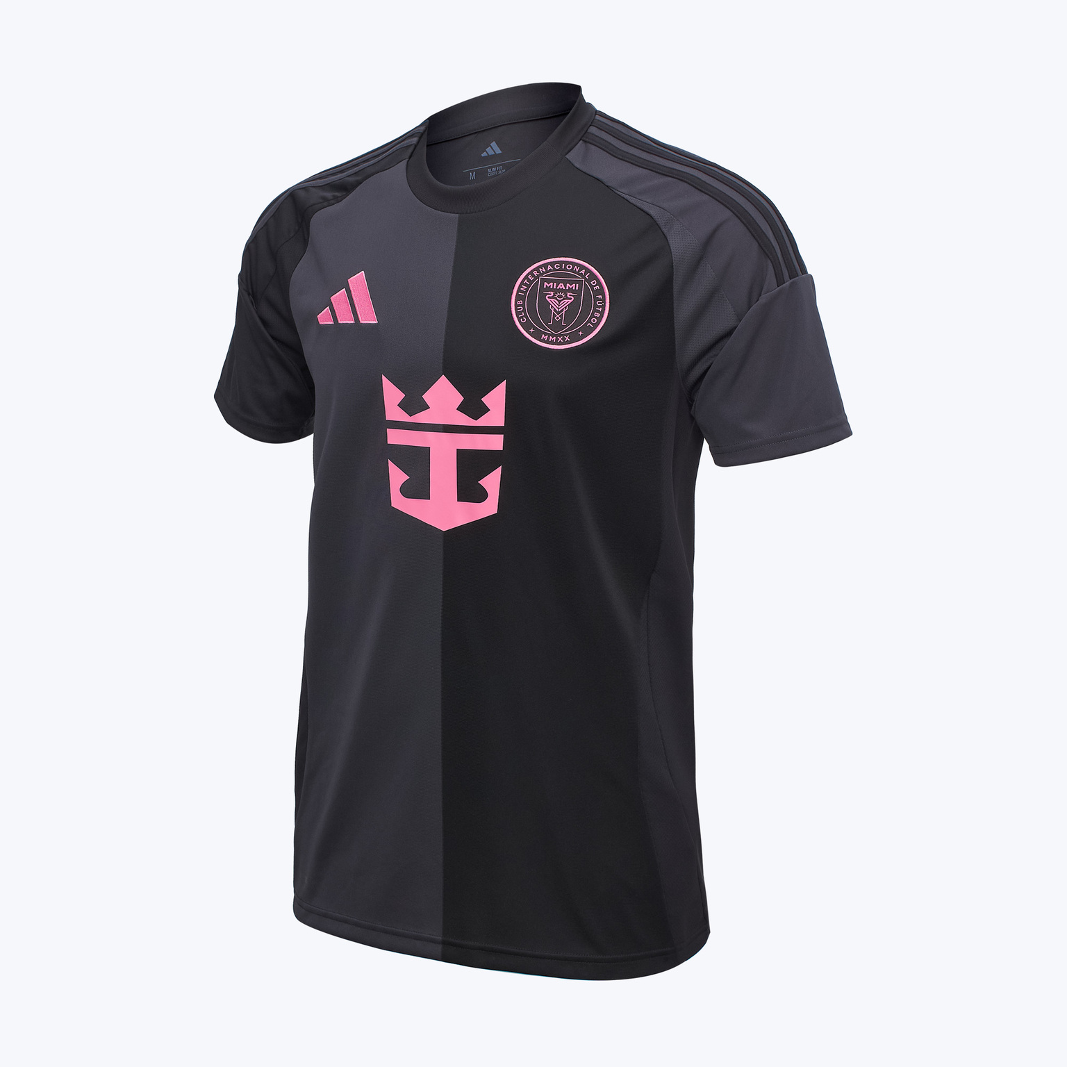 Футболка игровая выездная Adidas Inter Miami сезон 2025/26
