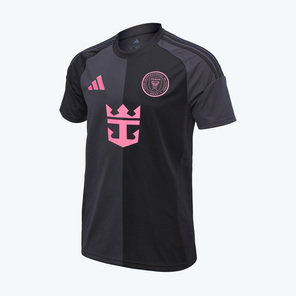 Футболка игровая выездная Adidas Inter Miami сезон 2025/26
