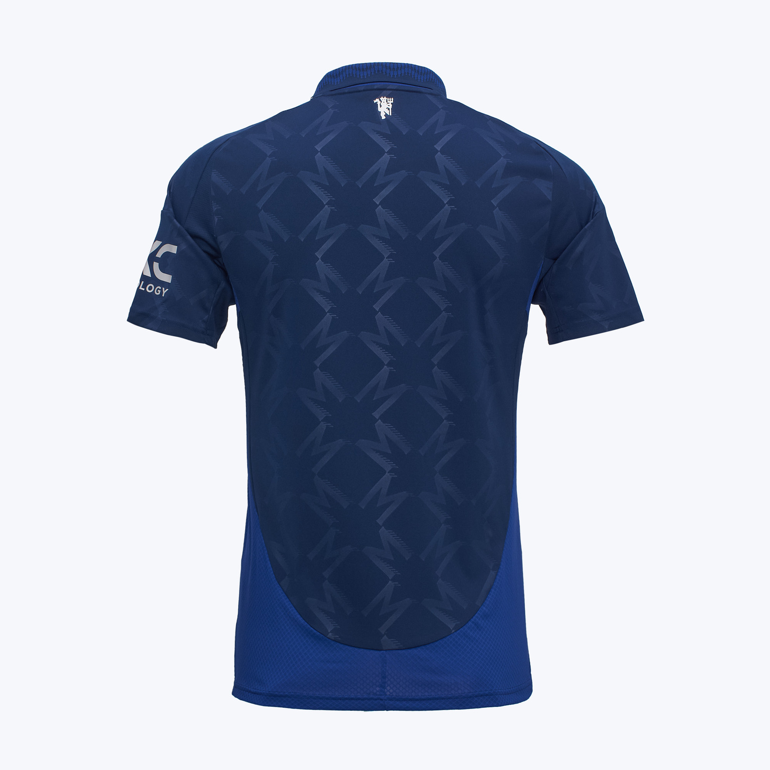Футболка игровая выездная Adidas Manchester United сезон 2024/25