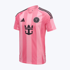 Футболка игровая домашняя Adidas Inter Miami сезон 2025/26