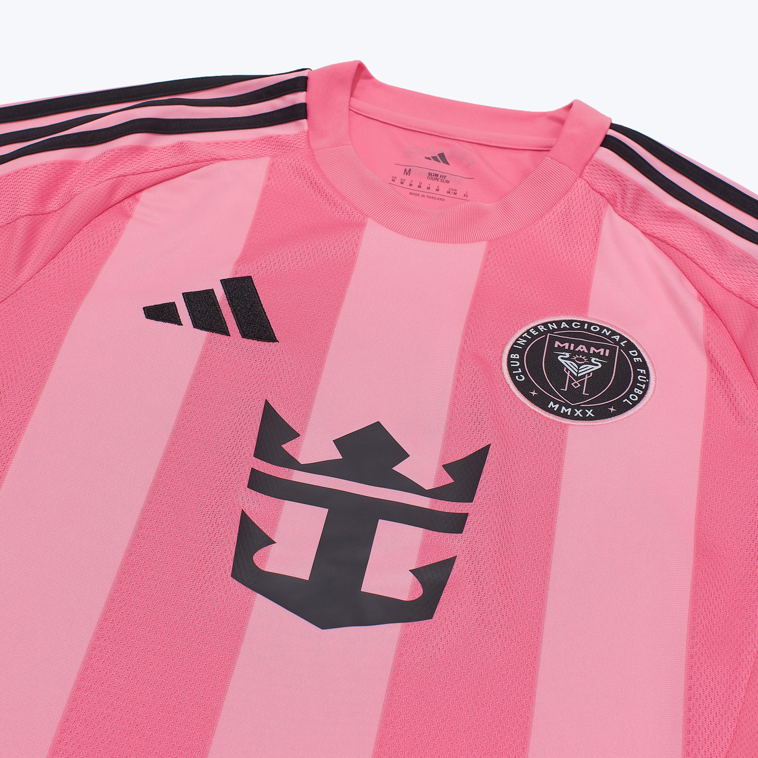 Футболка игровая домашняя Adidas Inter Miami сезон 2025/26