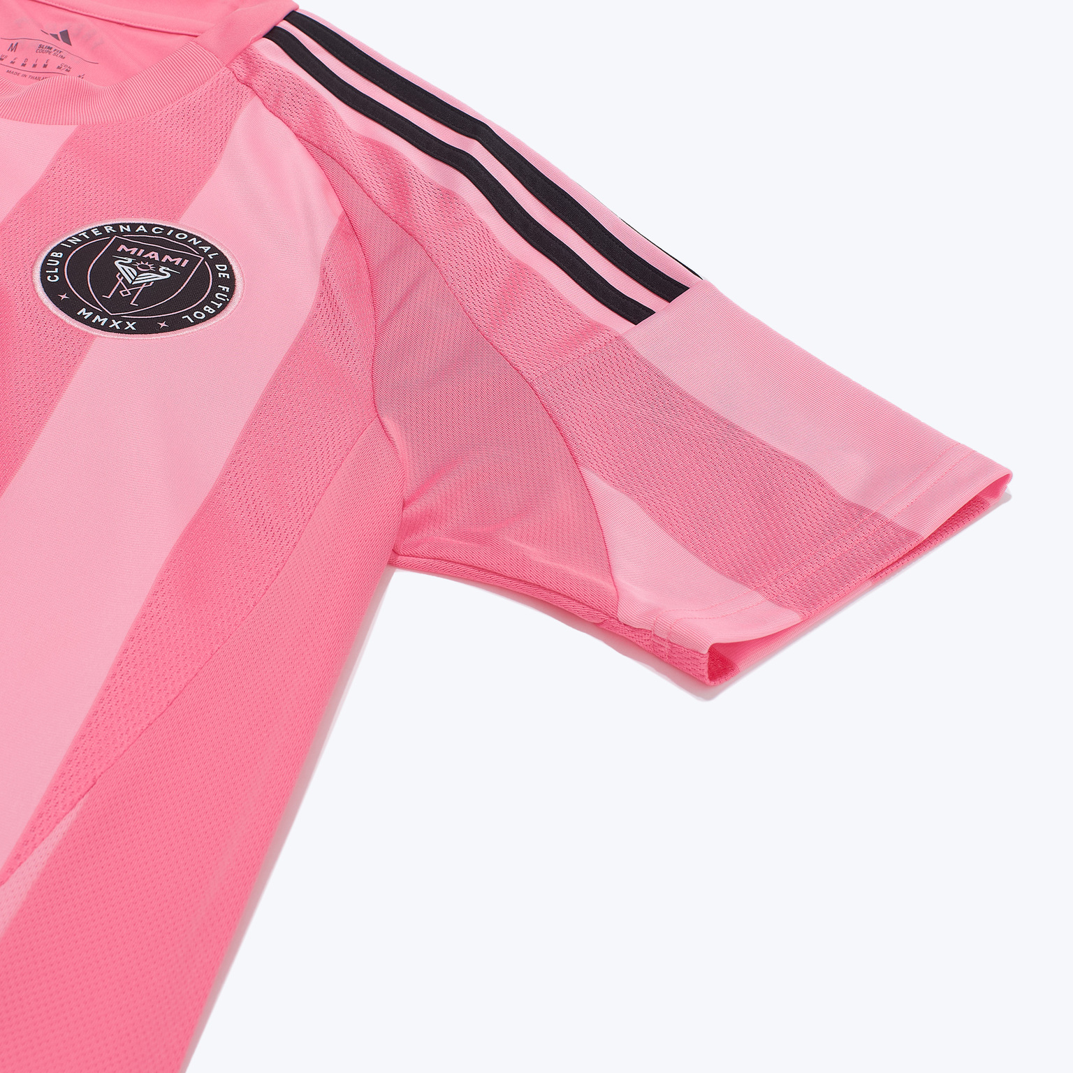 Футболка игровая домашняя Adidas Inter Miami сезон 2025/26