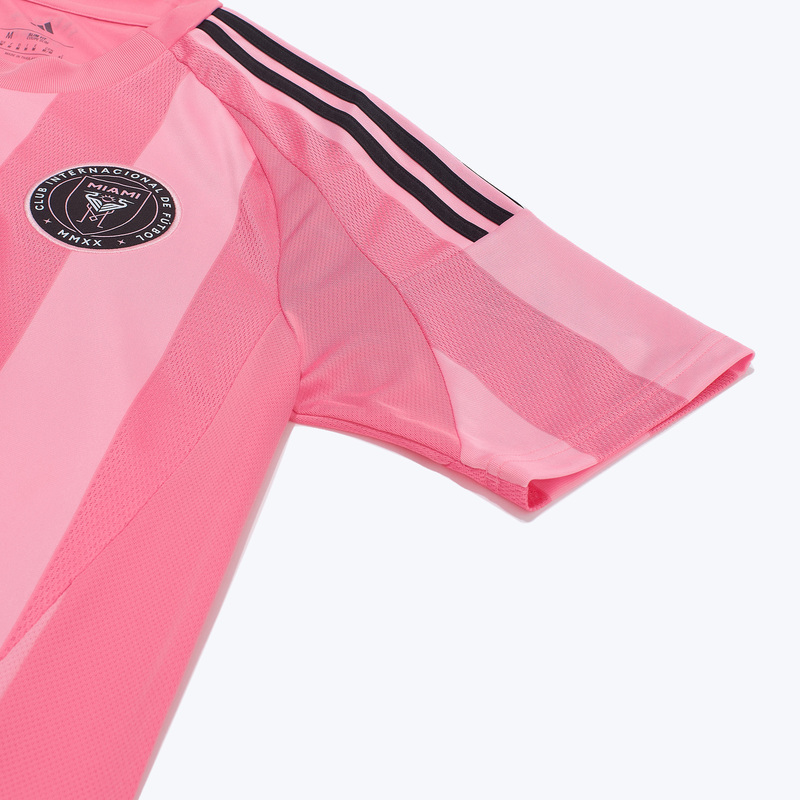 Футболка игровая домашняя Adidas Inter Miami сезон 2025/26