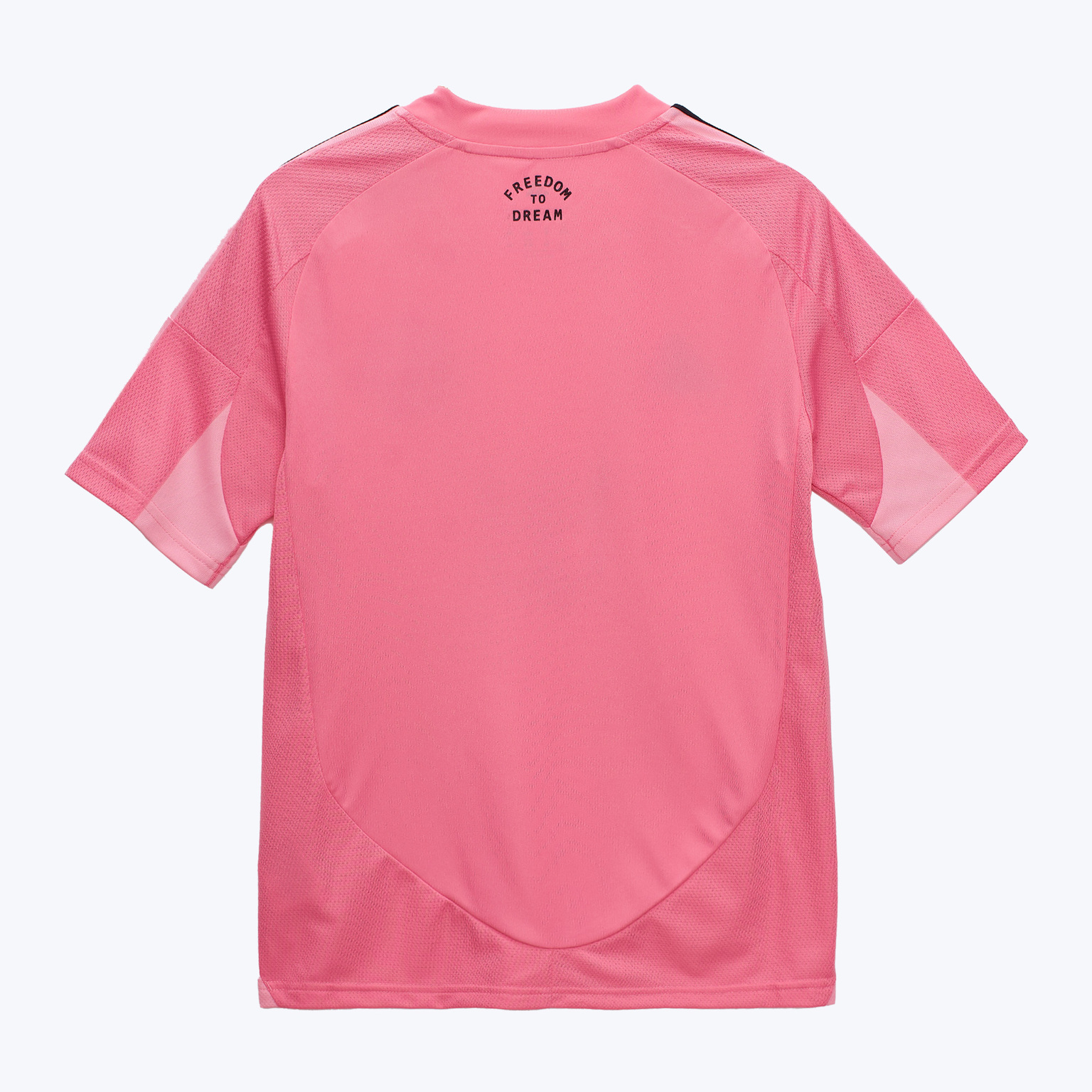 Подростковая домашняя игровая футболка Adidas Inter Miami сезон 2025/26