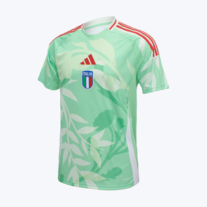Футболка игровая выездная Adidas сборной Италии JF0604