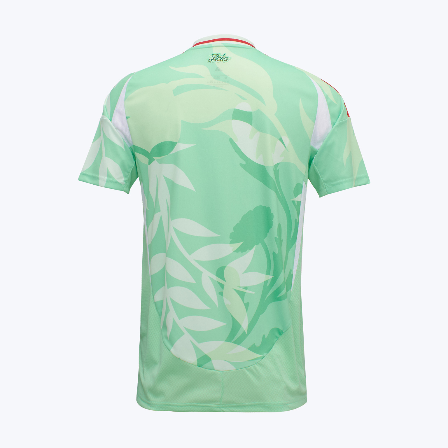 Футболка игровая выездная Adidas сборной Италии JF0604