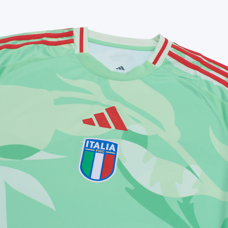 Футболка игровая выездная Adidas сборной Италии JF0604