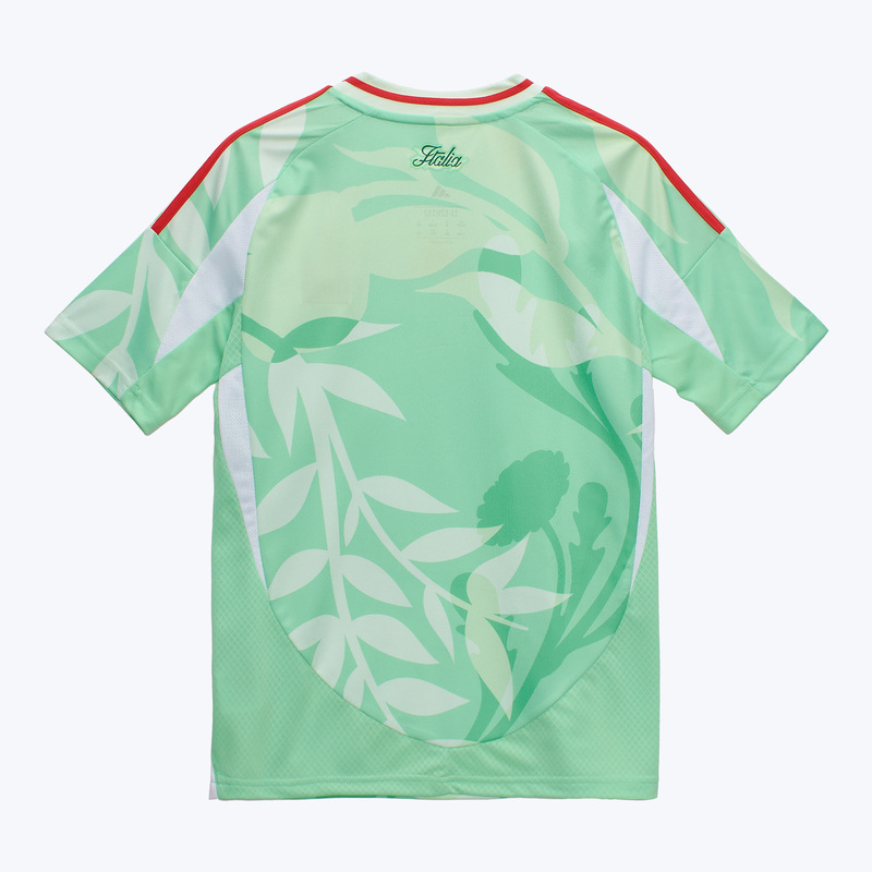 Подростковая выездная игровая футболка Adidas сборной Италии JF0603