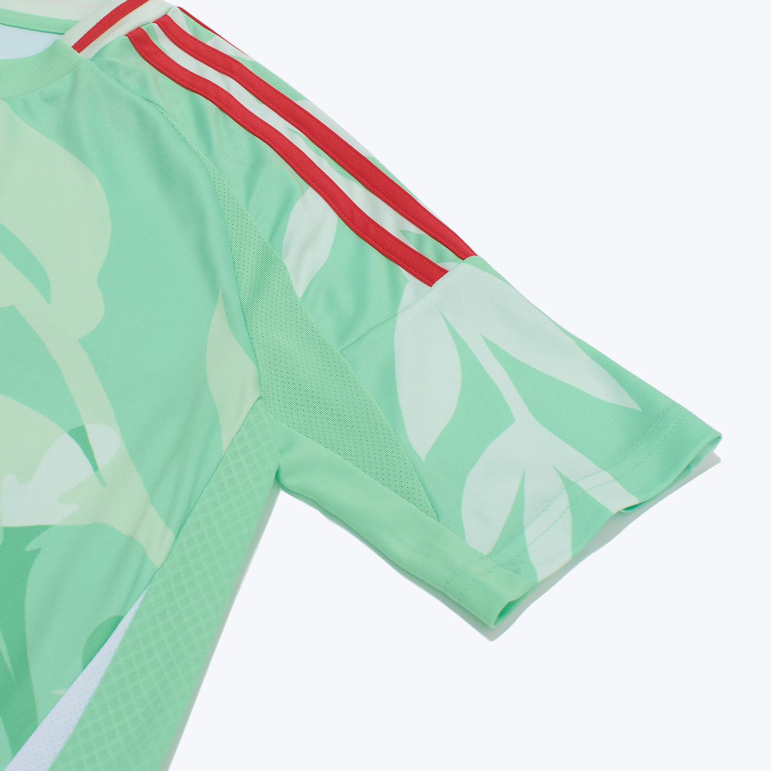 Подростковая выездная игровая футболка Adidas сборной Италии JF0603