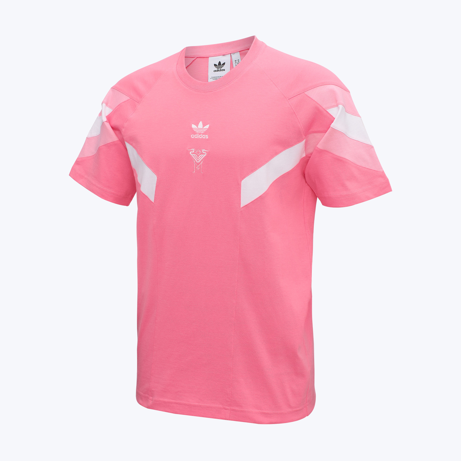 Футболка хлопковая Adidas Inter Miami JI6908