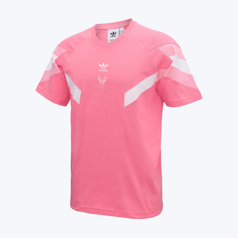 Футболка хлопковая Adidas Inter Miami JI6908