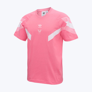 Футболка хлопковая Adidas Inter Miami JI6908