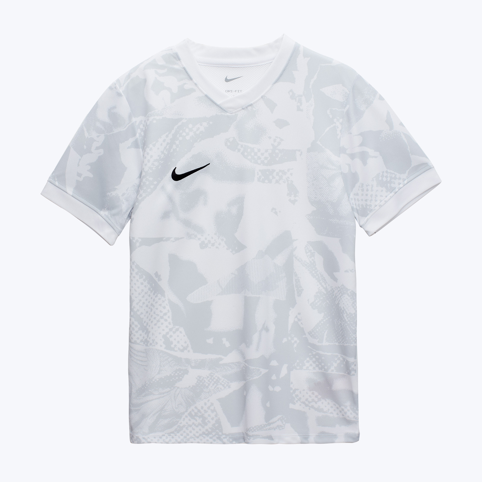 Футболка игровая подростковая Nike Precision VII FZ9336-100