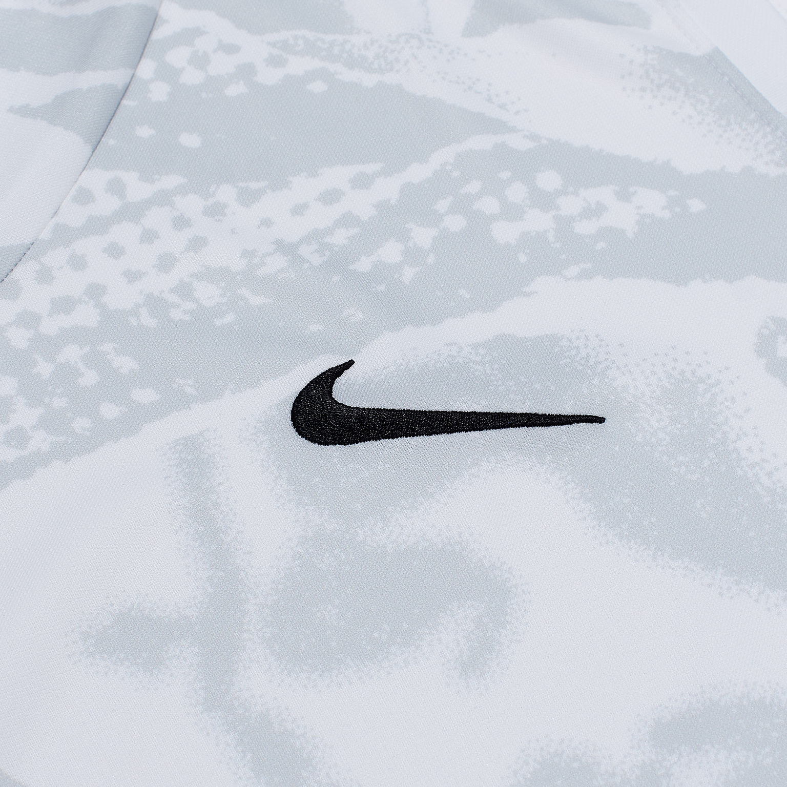 Футболка игровая подростковая Nike Precision VII FZ9336-100