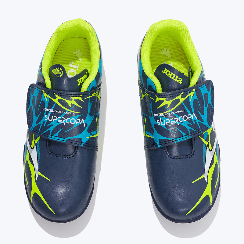Шиповки детские Joma Super Copa SCJS2503TFV