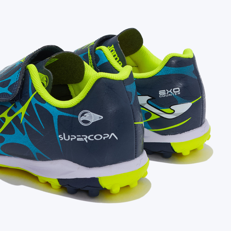 Шиповки детские Joma Super Copa SCJS2503TFV