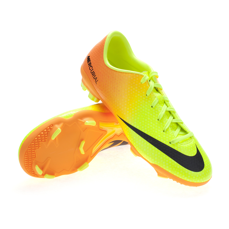 Бутсы Nike Mercurial Veloce FG JR 555632-708