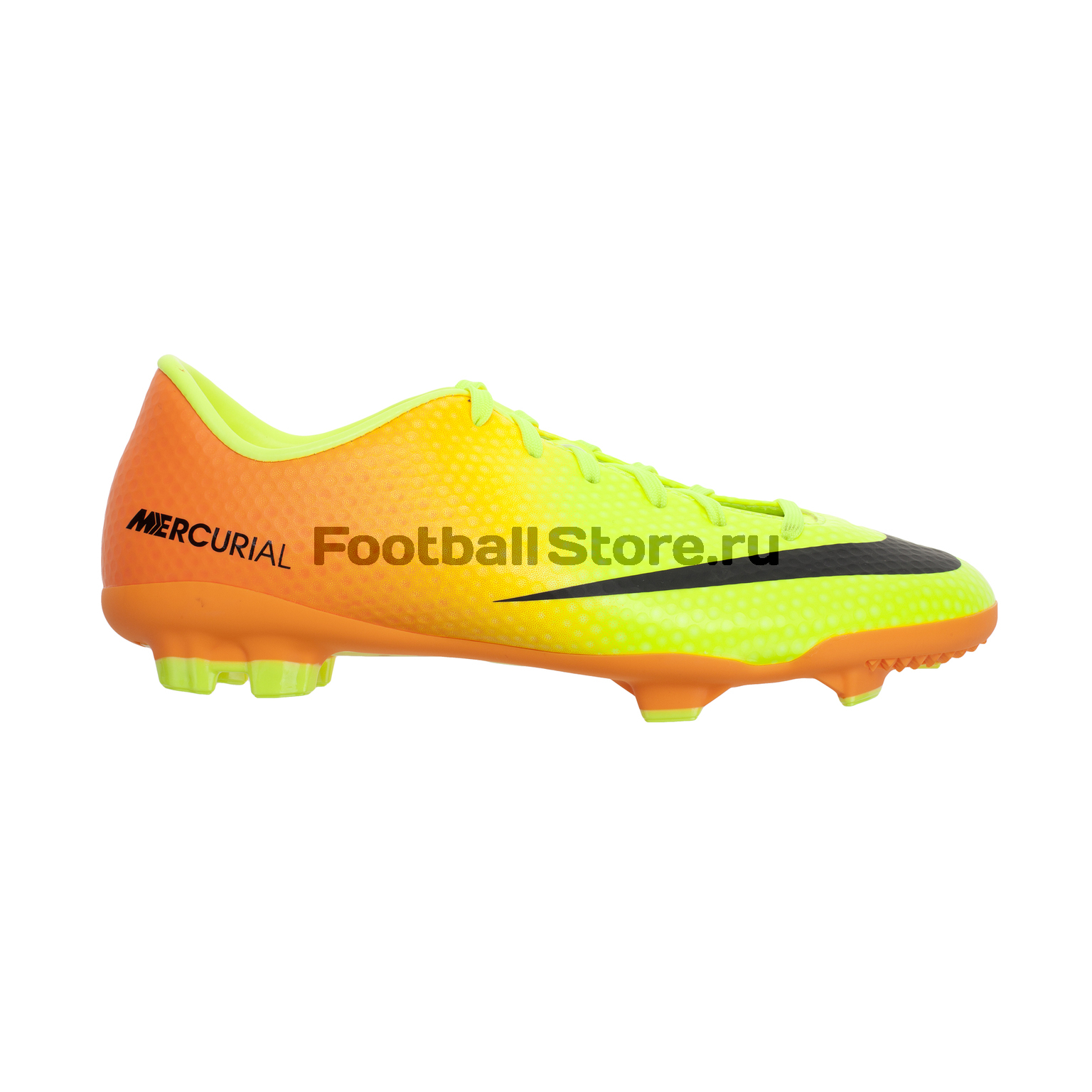 Бутсы Nike Mercurial Veloce FG JR 555632-708