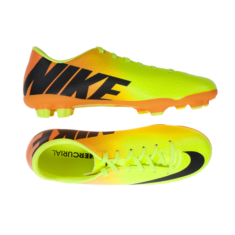 Бутсы Nike Mercurial Veloce FG JR 555632-708