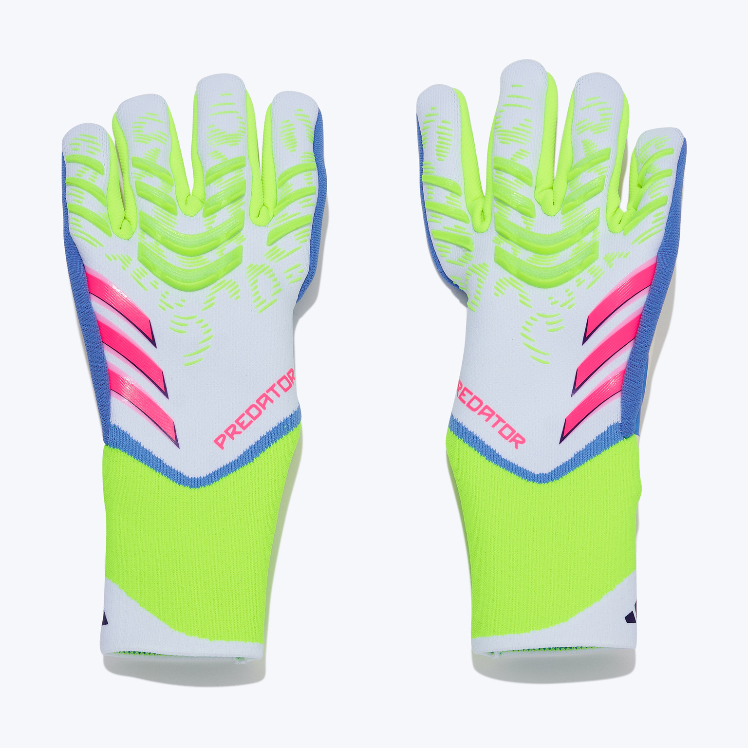 Перчатки вратарские Adidas Predator Pro JF8899