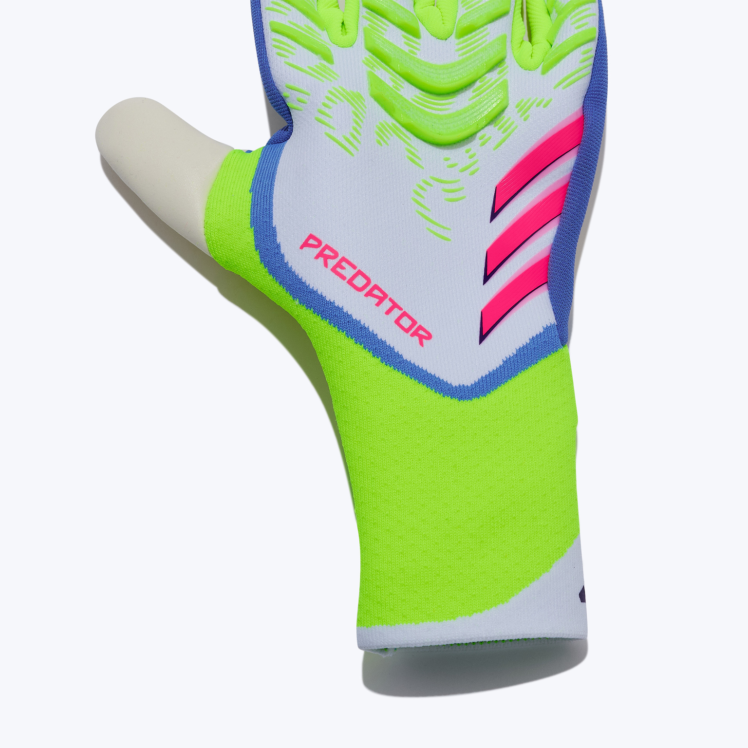 Перчатки вратарские Adidas Predator Pro JF8899