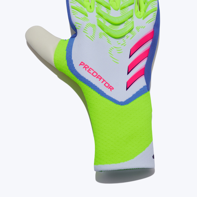 Перчатки вратарские Adidas Predator Pro JF8899