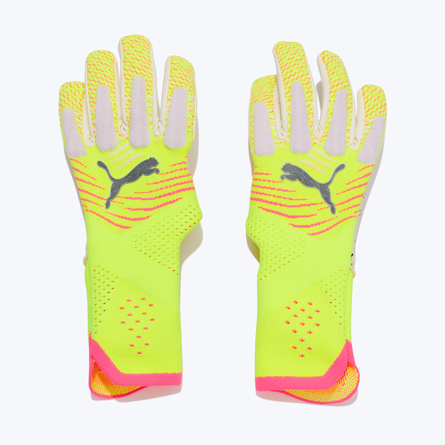 Перчатки вратарские Puma Future Ultimate NC 04206402